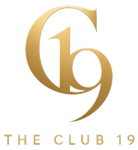 THE CLUB 19 Logo